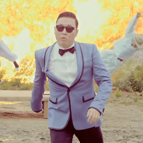 PSY - GANGNAM STYLE