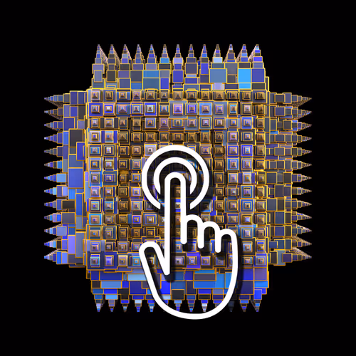 Playgrounds Cube - Interactive - 30