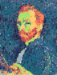 Pixel From The Past