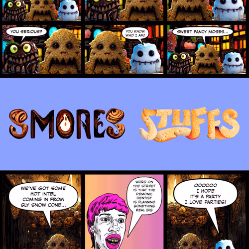 Sweet City - Page 4