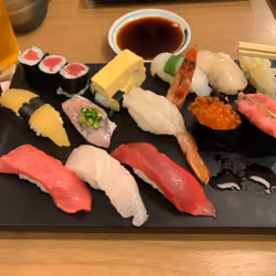 Sushi Deluxe 