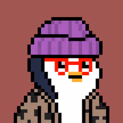 Pudgy Pixel Penguins #371