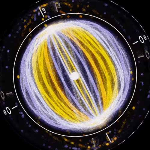 Generative Art NFT - Che-Yu Wu