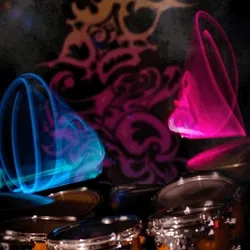 Alien Drummer