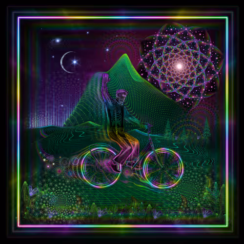Bicycle Day 2022