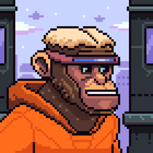 SpaceApe #75