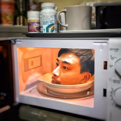 Micro-wave oven