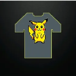 PIKACHU NFT-Shirt