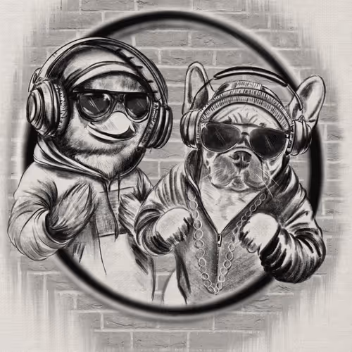 Pencil Drawing Fantasy