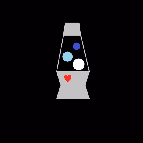 Lava Lamp 0468