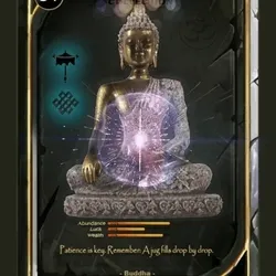 Bliss Buddha