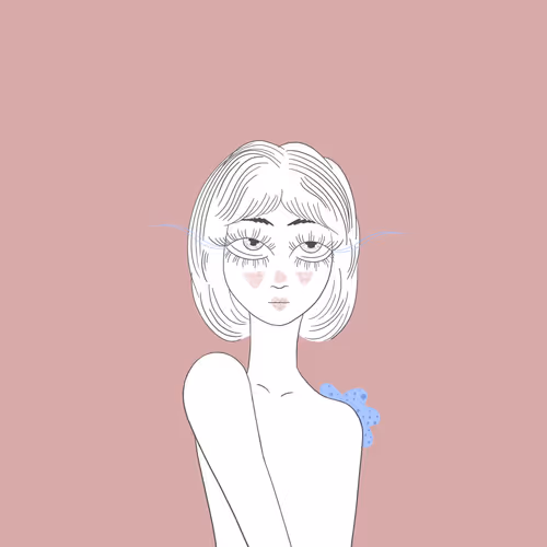 Art is Woman #6