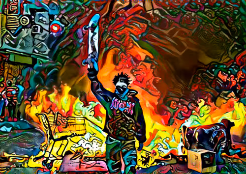 Item #8314054409545544414461653827567788526109198839562647685447794332619440652289 Media