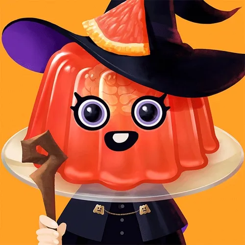 JELLY HEADS #013_Blood Orange