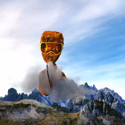  God's Land - #005 : Cadini di misurina