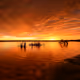 Burning Skies by VLW Photography