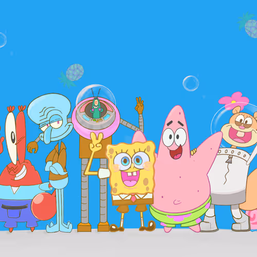 SpongeBob SquarePants