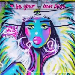 Be Your Own Bliss no. 4