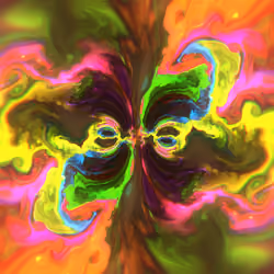 Fluid 3D Atom # 4