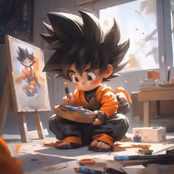 lil SON GOKU