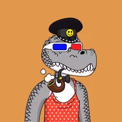 Byteosaurus #7455