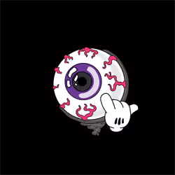 Mad Eye one