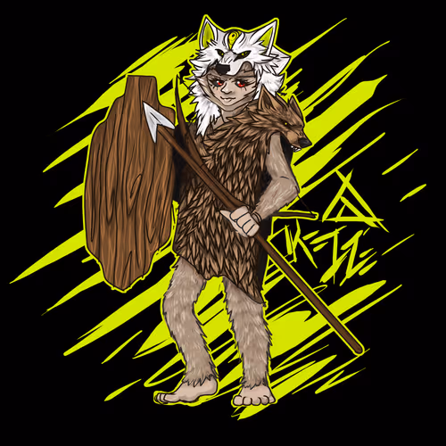 Sasfox by Kezze