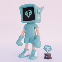 LCD BOY (USDT) #102