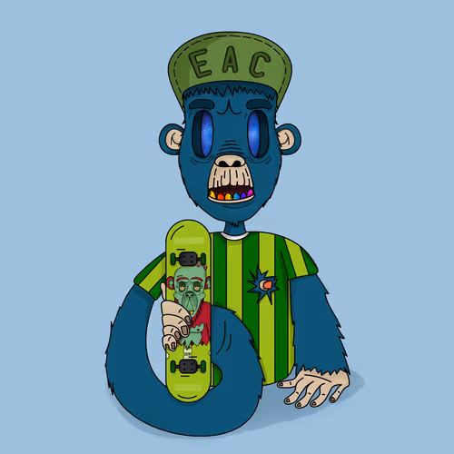 Item #11897857929089800923323437870868763049843978383319940561962426830405742100481 Media