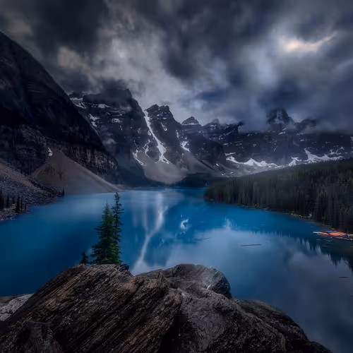 Landscape Editions By Jeffrey Ji