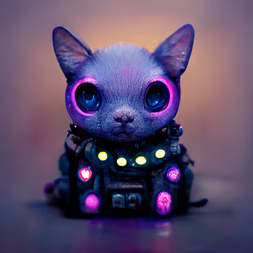 Cyberpunk Journey