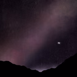 Corvus Nebulae (the Crow)
