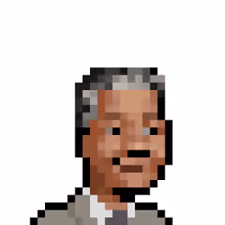 Heart of SA - White Background