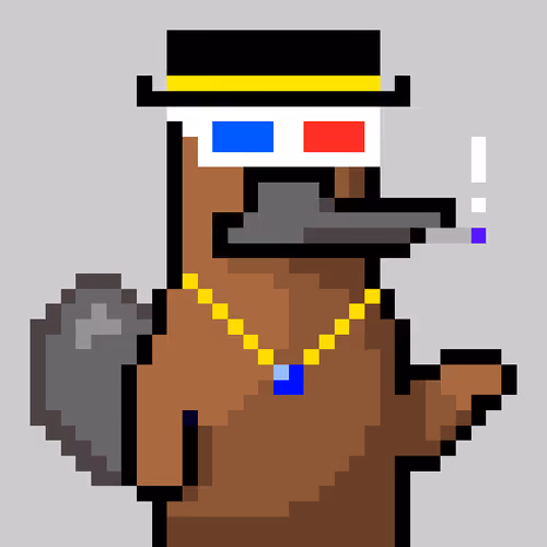 Platy Punk #2207