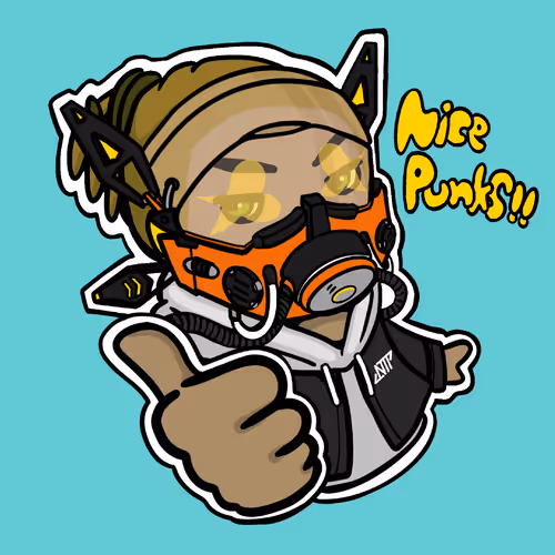 Cyber_Punk_Illustration Collection