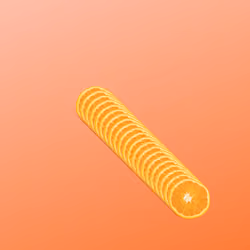 The Orange: 9