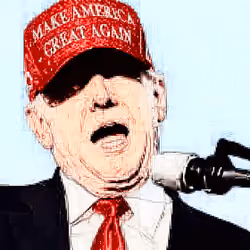 Donald Trump - Unique