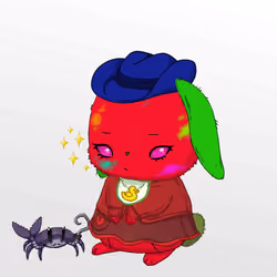 Funky Rabbit #33