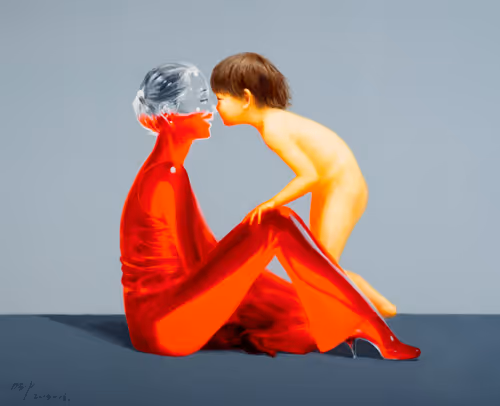 Item #61681578661336487200554554079984952458202862736789560597845343555898990133249 Media