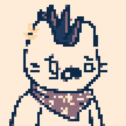 Bored Pixel Cats