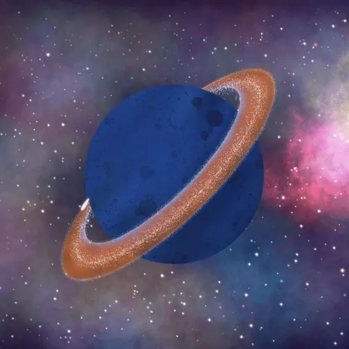 Ether Galaxy