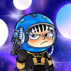 Moon lucky boys #0029