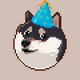 Blocky Doge #5