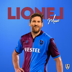 Messi Trabzonspor Fan Token NFT