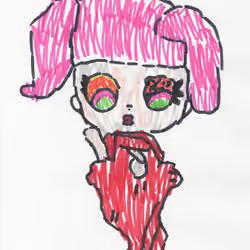 Cute Sketch 2021