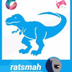 ratsmah Dino - #WWD2021 Edition