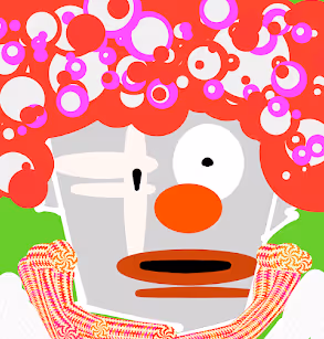 The Digital Works Of A M K