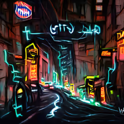 Tokyo 69 Neon