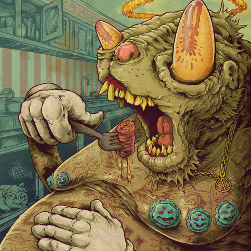 KillerNapkins Collection