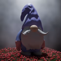 Garden Gnome #1